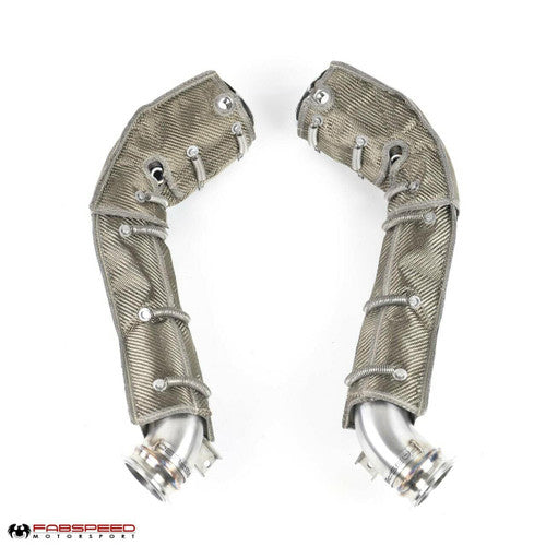 Fabspeed Cat Bypass Pipes
