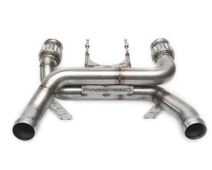 Fabspeed Supersport LT Exhaust System