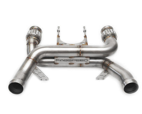 Fabspeed Supersport LT Exhaust System