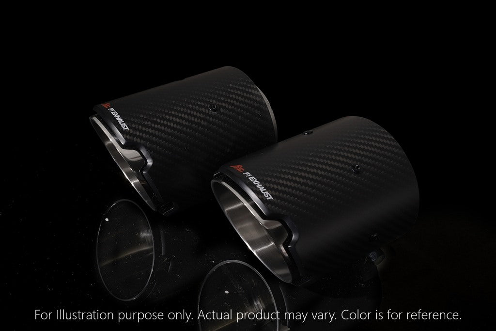 BMW G87 M2 | M-Performance Diffuser |  Valvetronic Catback Exhaust