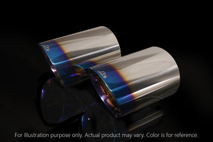 BMW G87 M2 | M-Performance Diffuser |  Valvetronic Catback Exhaust