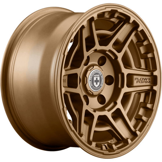 HRE FlowForm FT1 Monoblok Ore and Tarmac
