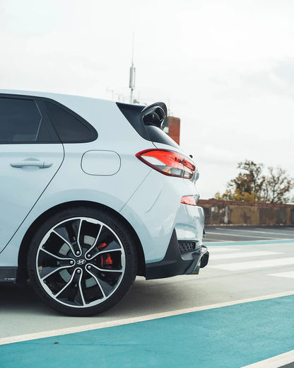 Hyundai i30 N Pre-Facelift EVO-1 Carbon Fibre Rear Diffuser (2018-2020)
