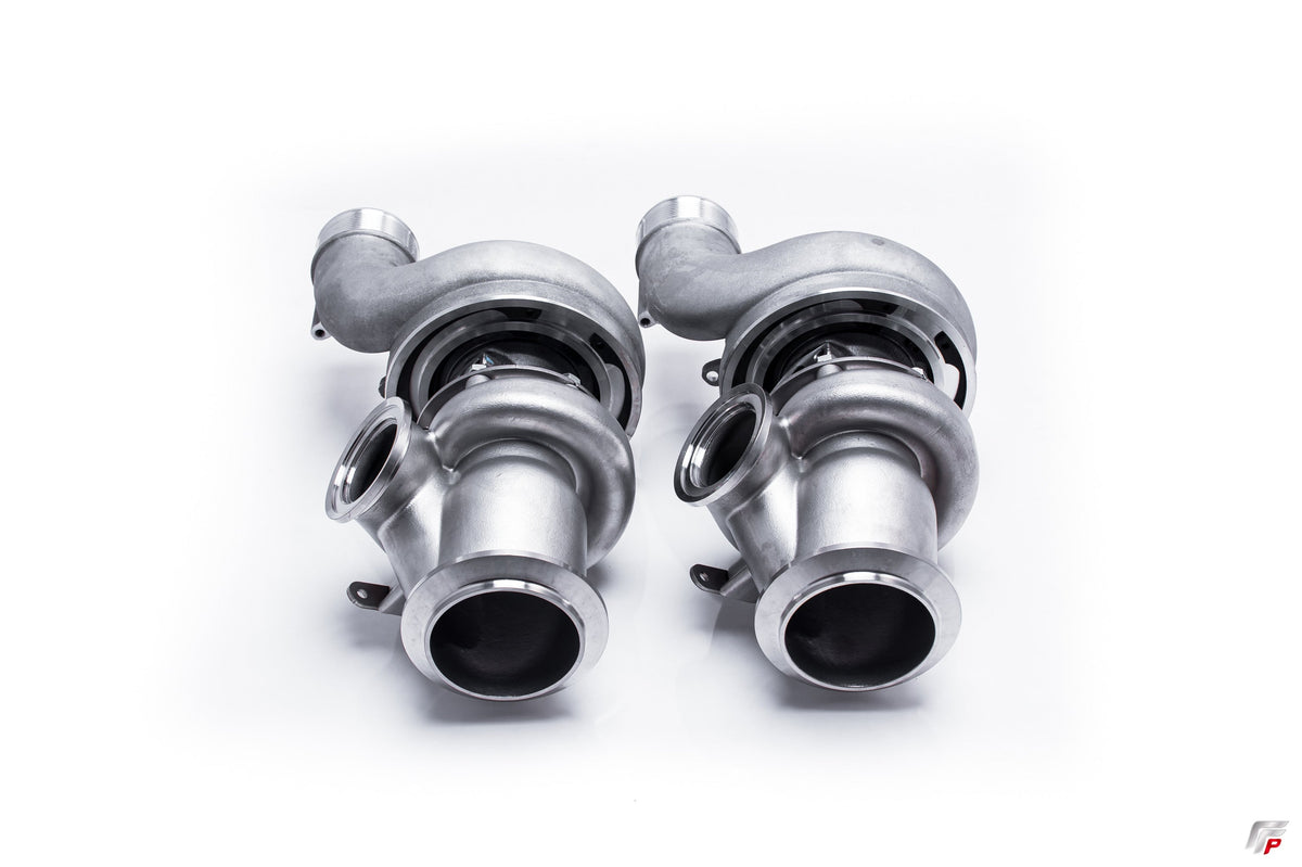 Mercedes-AMG GT63 Stage 4 Turbo Upgrade M177