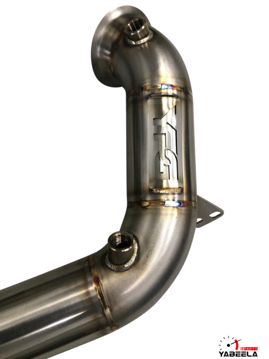 Mercedes-Benz W213 E43 2018+ Catless Downpipes