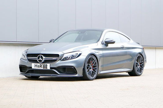 Mercedes C63 W205 Coupe Lowering Springs