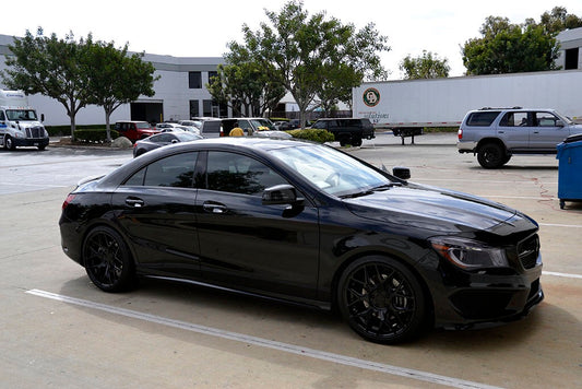 Mercedes-Benz CLA 45 AMG Lowering Springs