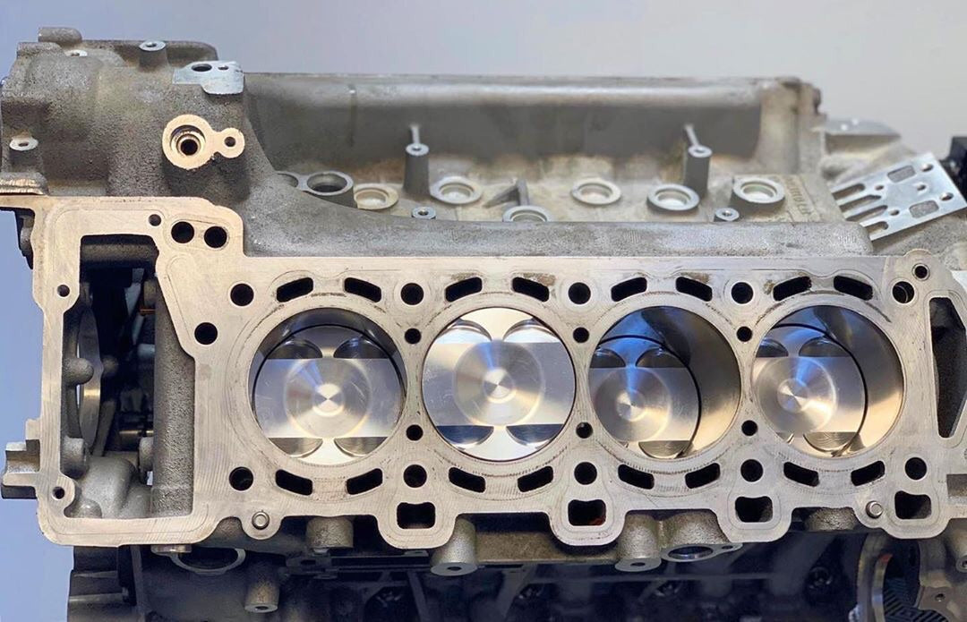 M177 Short Block 1500 HP | YPG Motorsport