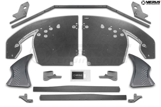 Front Splitter Kit - G80 BMW M3 G82 BMW M4