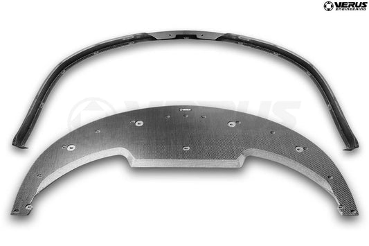 Front Splitter Kit - Porsche Cayman 987.2