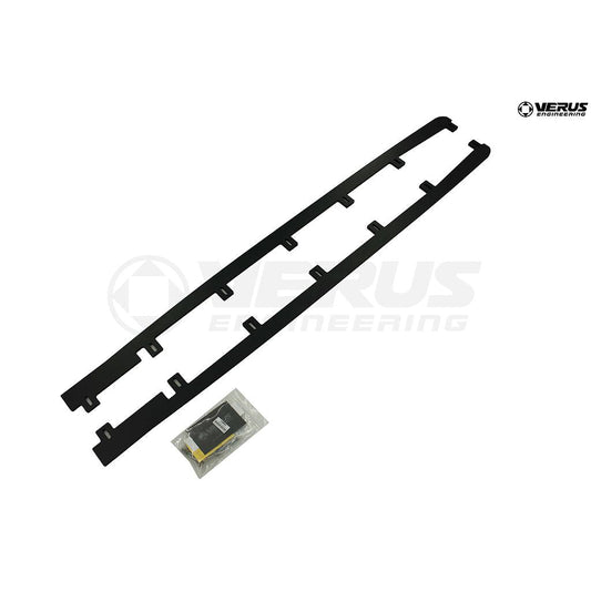 Street Side Splitter Kit - WRX STI VA