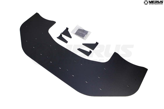 Front Splitter Kit - Subaru WRX STI GR GV 2011-2014