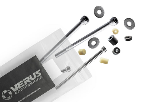 Lip Kit Hardware for Splitter - VA WRX STI