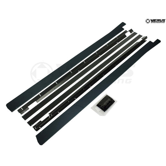 Street Side Splitter Kit - FRS BRZ GT86