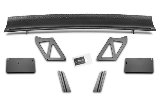 UCW Rear Wing Kit - Subaru WRX VA