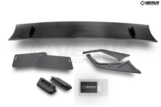 UCW Rear Wing - 2017-2021 FK8 Honda Civic Type R