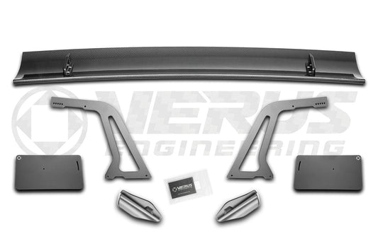 UCW Rear Wing Kit - 2022+ VB Subaru WRX