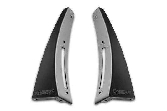 Front Splitter Endplates - Toyota GR86 Subaru BRZ