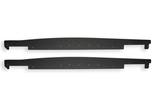 Street Side Splitter Kit - Toyota GR86 Subaru BRZ