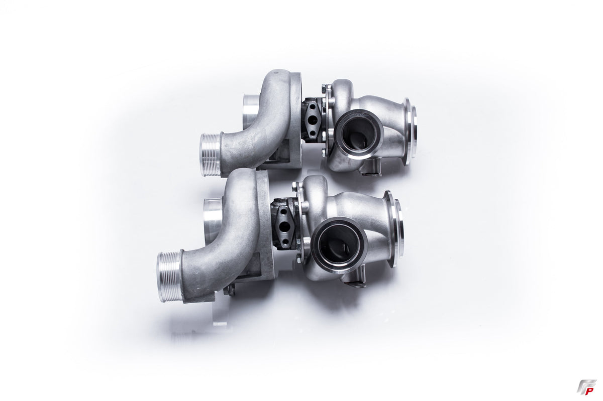 Mercedes-AMG GT63 Stage 4 Turbo Upgrade M177
