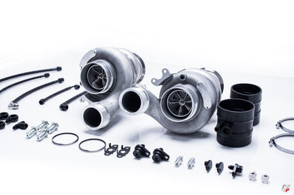 Mercedes-AMG GT63 Stage 4 Turbo Upgrade M177