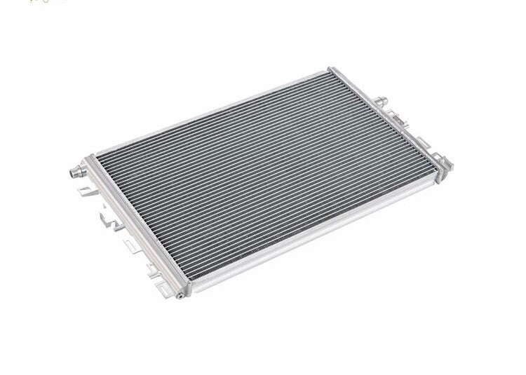 C63 W205 Race Radiator | YPG Motorsport