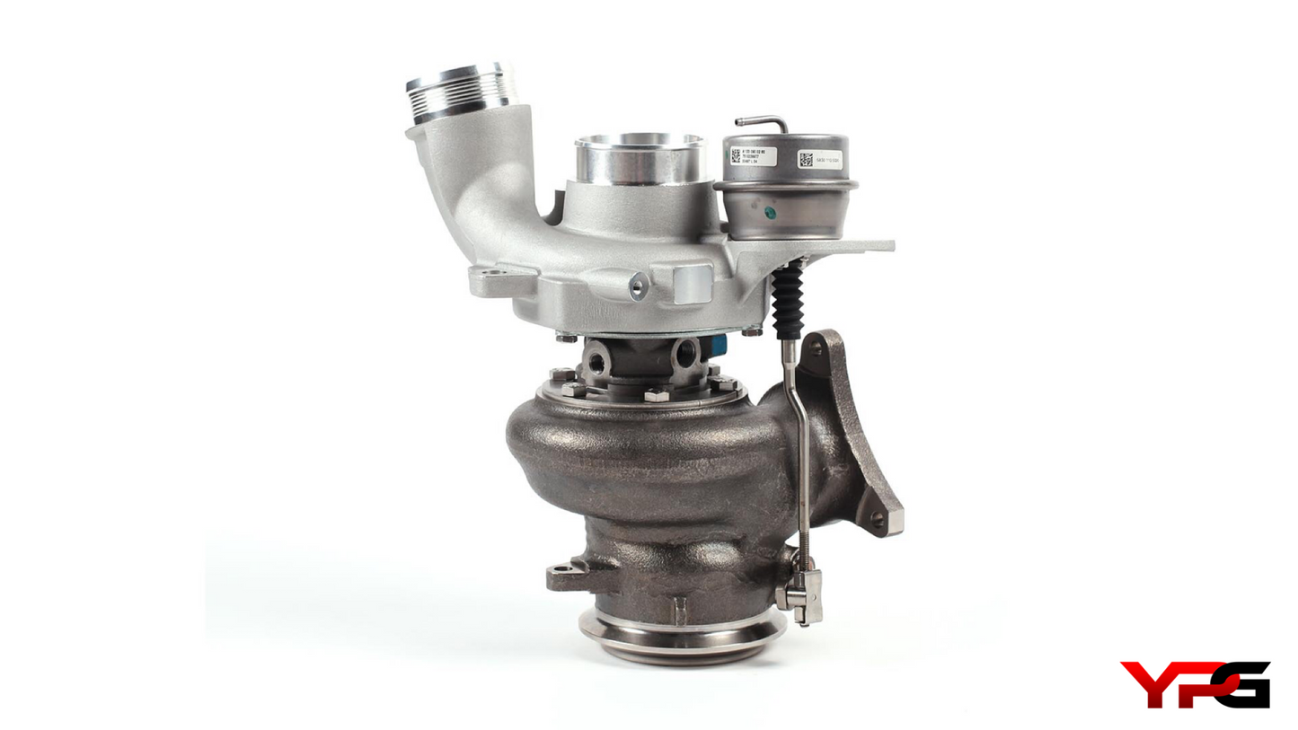 Stage 4 Turbo Upgrade M133 | YPG Motorsport