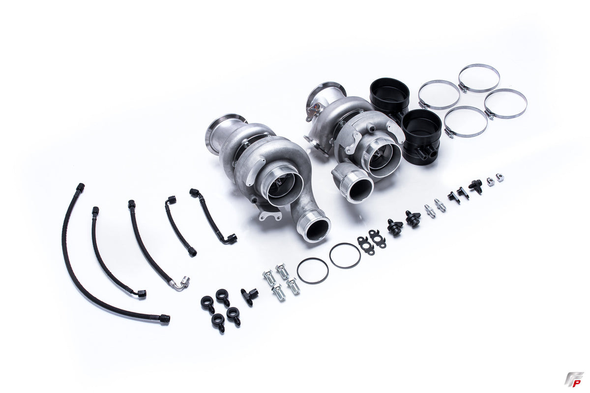 Mercedes-AMG GT63 Stage 4 Turbo Upgrade M177