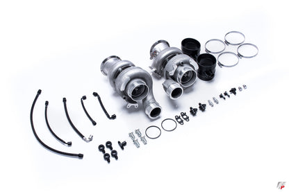 Mercedes-AMG GT63 Stage 4 Turbo Upgrade M177