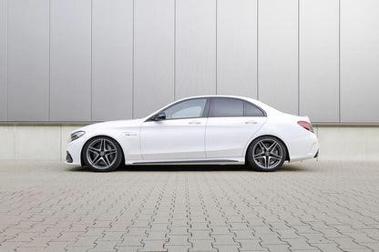 Mercedes C63 W205 Sedan Lowering Springs