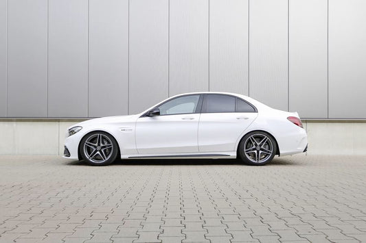Mercedes C63 W205 Sedan Lowering Springs