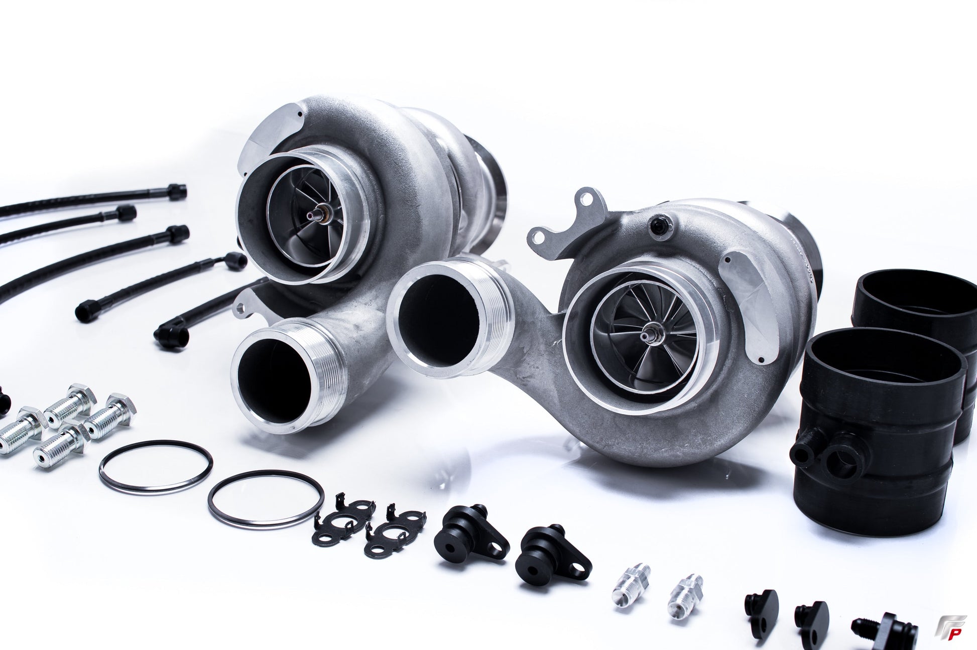Mercedes-AMG GT63 Stage 4 Turbo Upgrade M177