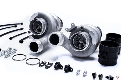 Mercedes-AMG GT63 Stage 4 Turbo Upgrade M177