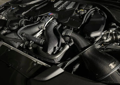 CSF High-Performance Charge Coolers BMW F9X M5