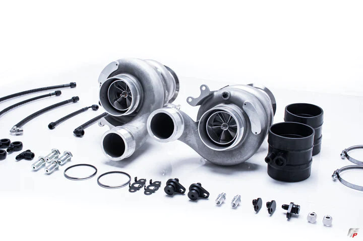 MERCEDES-BENZ AMG GT/GTC/GTS/GTR/GTRPRO STAGE 4 TURBO UPGRADE M178 - RMT Performance European & Exotics
