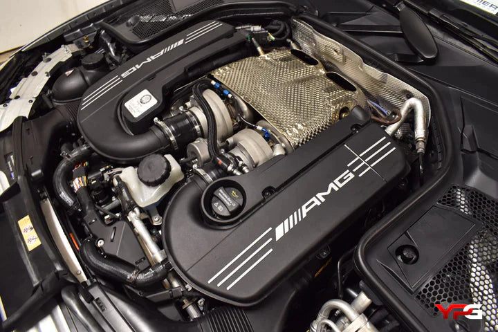 MERCEDES-BENZ AMG GT/GTC/GTS/GTR/GTRPRO STAGE 4 TURBO UPGRADE M178 - RMT Performance European & Exotics