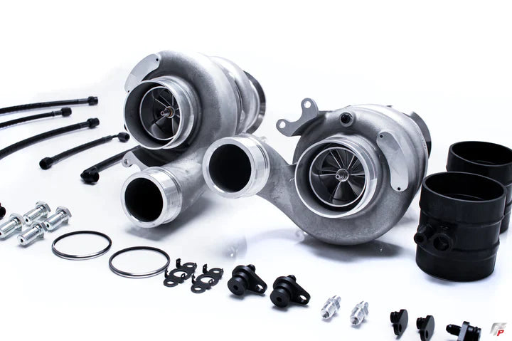 MERCEDES-BENZ AMG GT/GTC/GTS/GTR/GTRPRO STAGE 4 TURBO UPGRADE M178 - RMT Performance European & Exotics