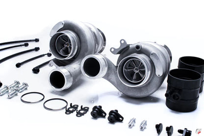 MERCEDES-BENZ AMG GT/GTC/GTS/GTR/GTRPRO STAGE 4 TURBO UPGRADE M178 - RMT Performance European & Exotics