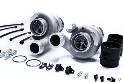 M177 STAGE 4 TURBO UPGRADE MERCEDES-BENZ AMG W205 - RMT Performance European & Exotics