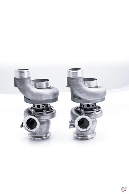 M177 STAGE 4 TURBO UPGRADE MERCEDES-BENZ AMG W205 - RMT Performance European & Exotics