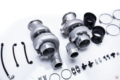 M177 STAGE 4 TURBO UPGRADE MERCEDES-BENZ AMG W205 - RMT Performance European & Exotics