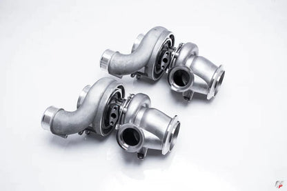 STAGE 4 TURBO UPGRADE M177-178 TUNER PACKAGE - RMT Performance European & Exotics