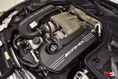 M177 STAGE 4 TURBO UPGRADE MERCEDES-BENZ AMG W205 - RMT Performance European & Exotics