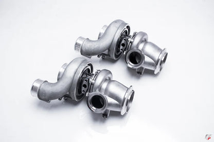 M177 STAGE 4 TURBO UPGRADE MERCEDES-BENZ AMG W205 - RMT Performance European & Exotics