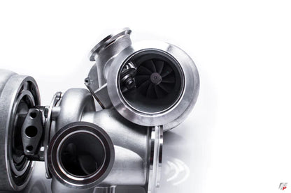 MERCEDES-BENZ AMG GT/GTC/GTS/GTR/GTRPRO STAGE 4 TURBO UPGRADE M178 - RMT Performance European & Exotics