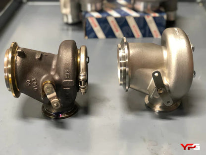 STAGE 4 TURBO UPGRADE M177-178 TUNER PACKAGE - RMT Performance European & Exotics