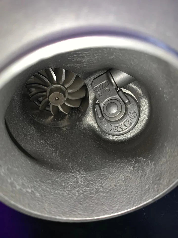 STAGE 3 TURBO UPGRADE M178 - RMT Performance European & Exotics