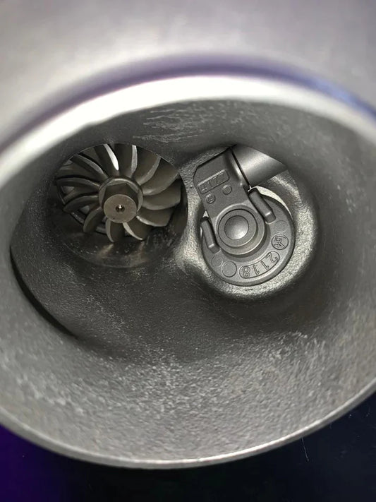 STAGE 3 TURBO UPGRADE M178 - RMT Performance European & Exotics