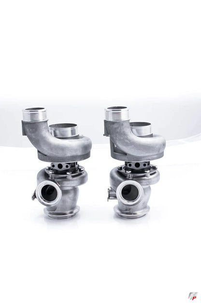 STAGE 4 TURBO UPGRADE M177-178 TUNER PACKAGE - RMT Performance European & Exotics