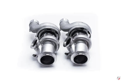 STAGE 4 TURBO UPGRADE M177-178 TUNER PACKAGE - RMT Performance European & Exotics